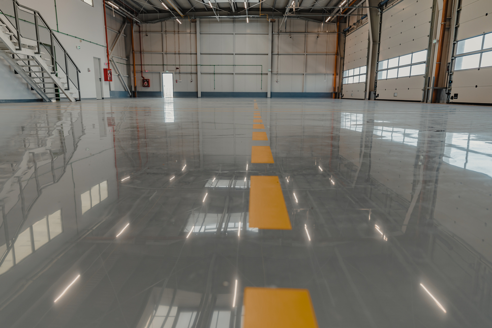 epoxy flooring urethane coatings